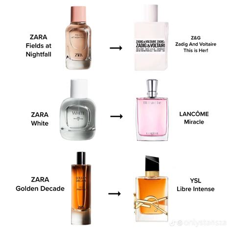 zara perfumes dupes for women|zara perfume chanel dupe.